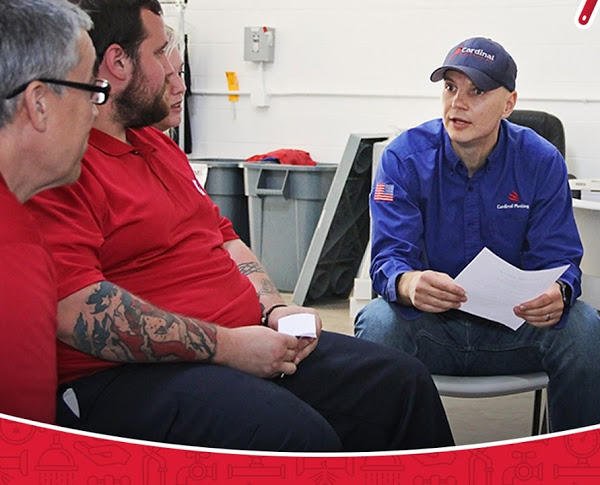 Photo of Cardinal Plumbing Heating & Air