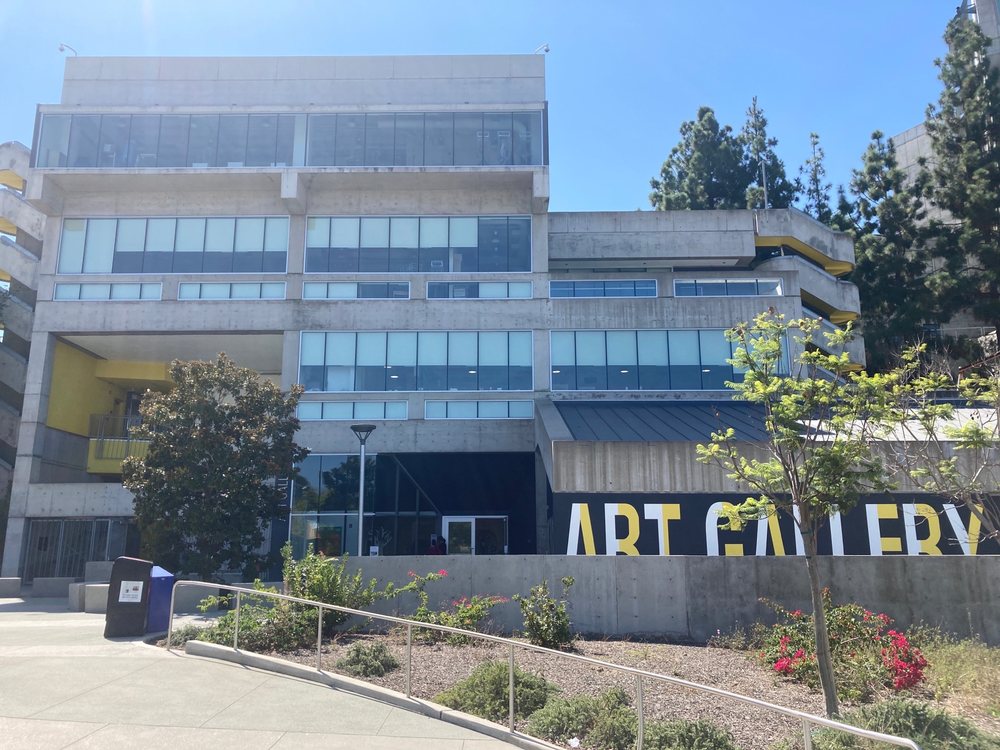 Photo of San Diego Mesa College Art Gallery