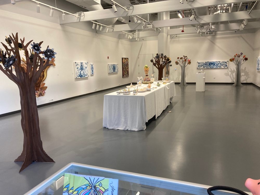 Photo of San Diego Mesa College Art Gallery