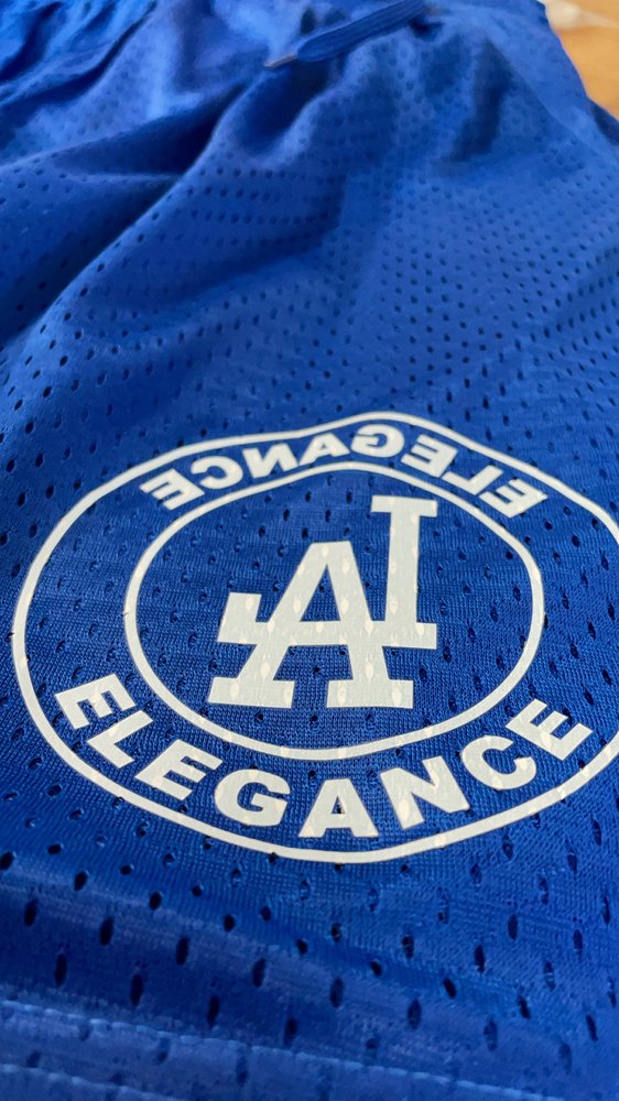 Photo of HF Screen Printing