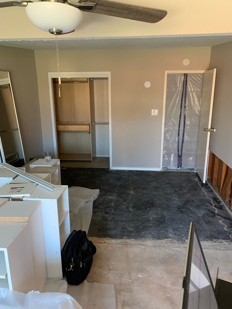 Photo of Mighty Dry San Diego Flood Restoration