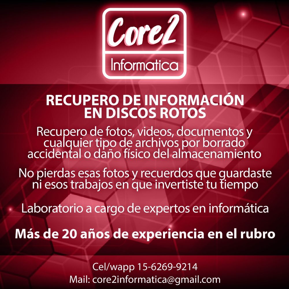 Photo of Core2 Informática