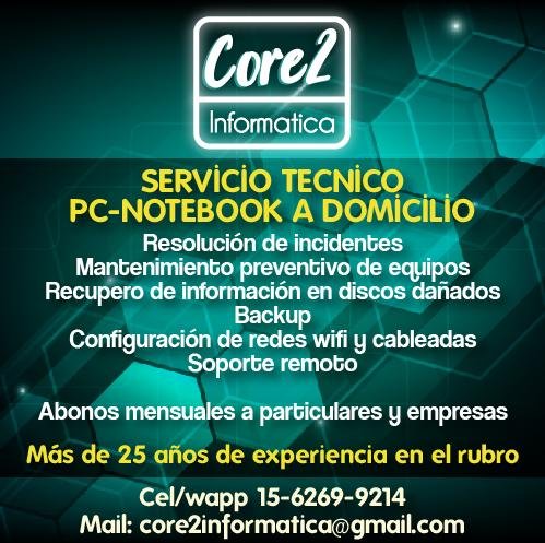 Photo of Core2 Informática