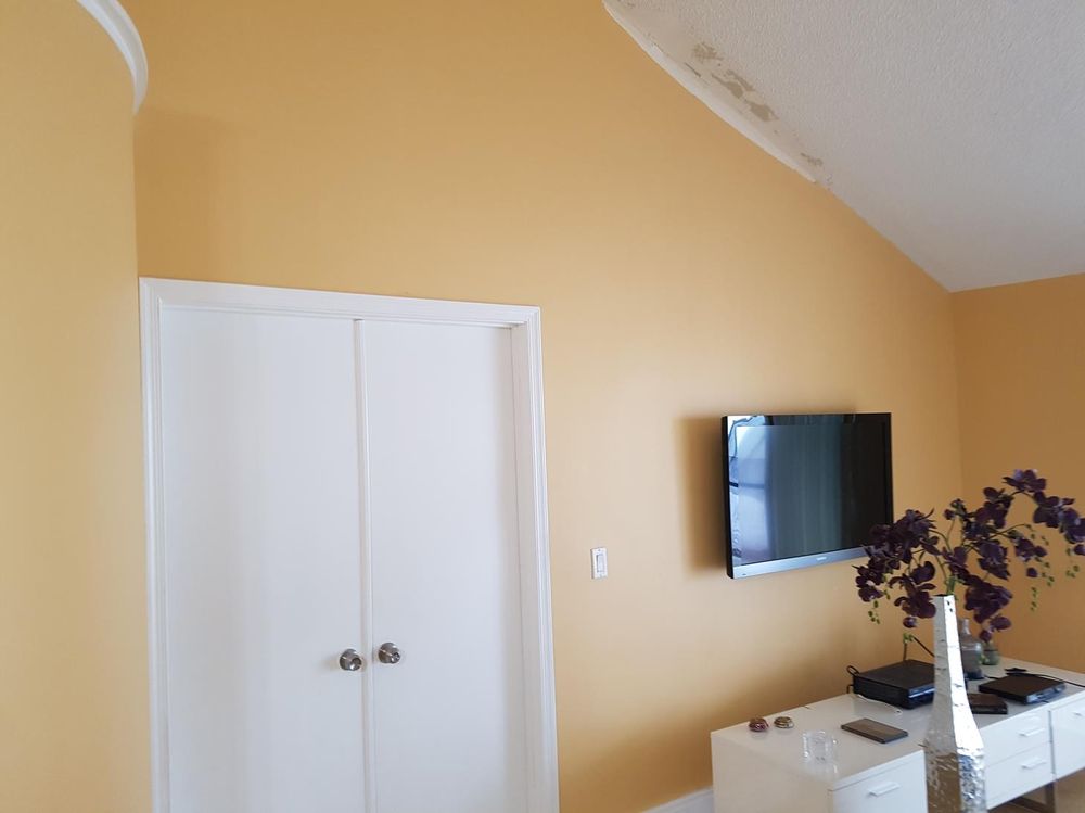 Photo of Vice City Painting