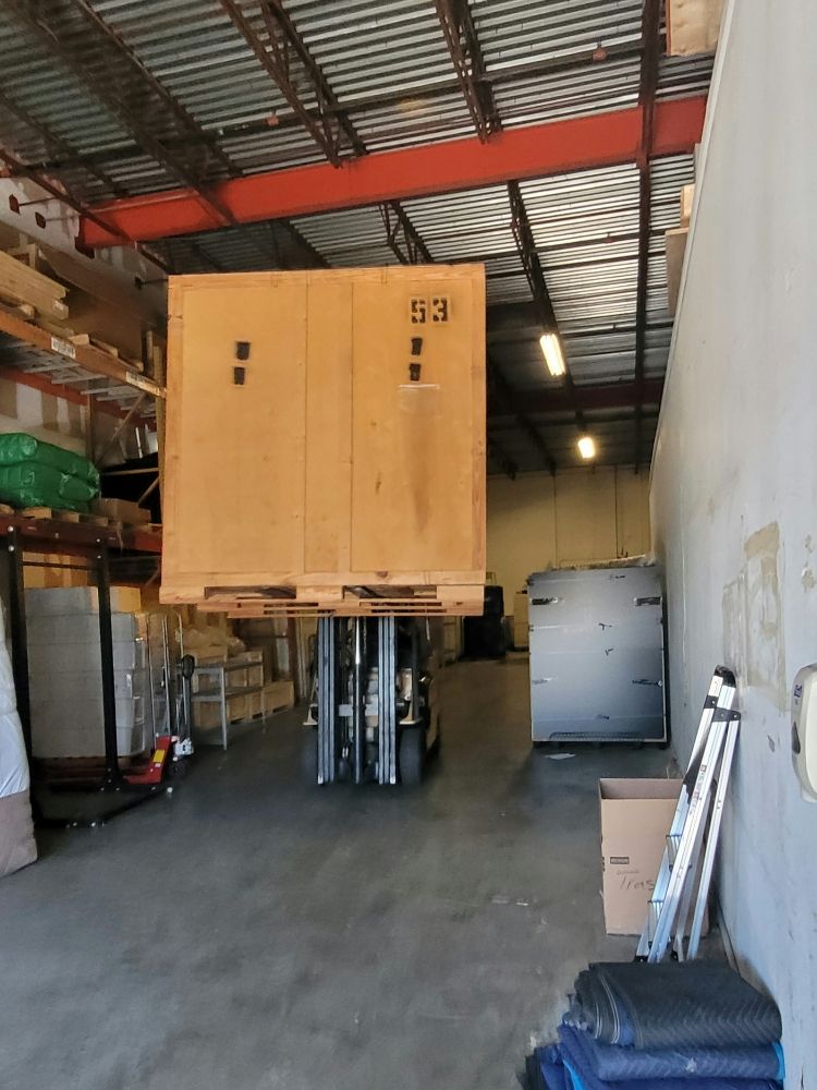 Photo of Aragon Moving Systems