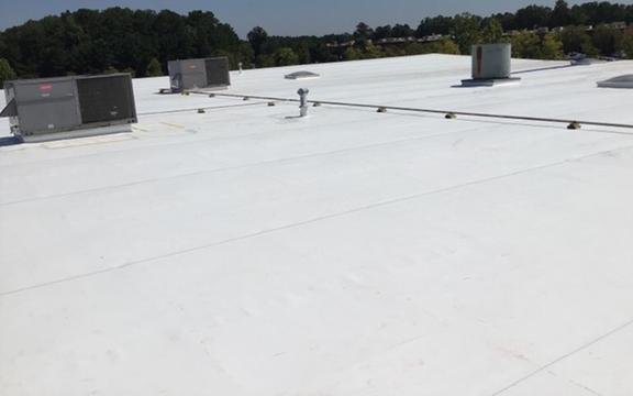 Photo of Professional Roofing Technology
