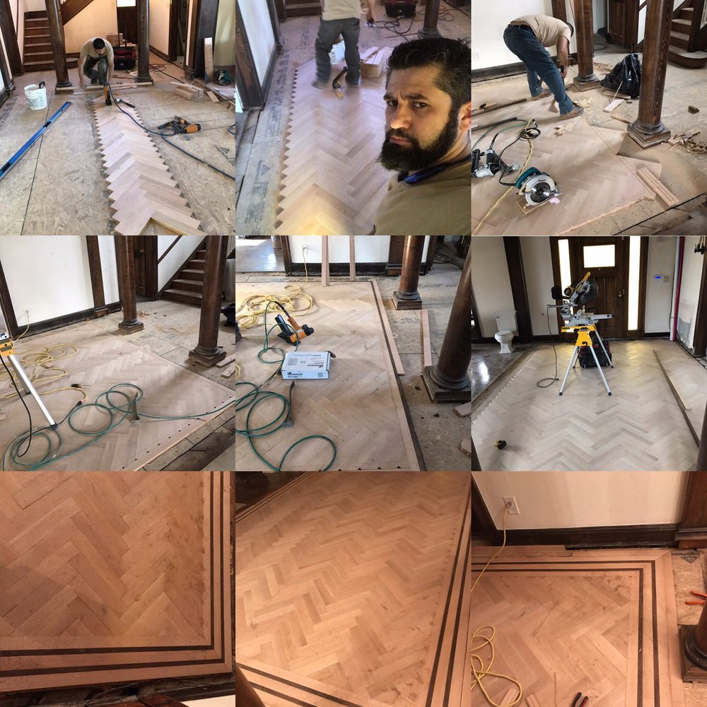 Photo of Rehoboth Flooring