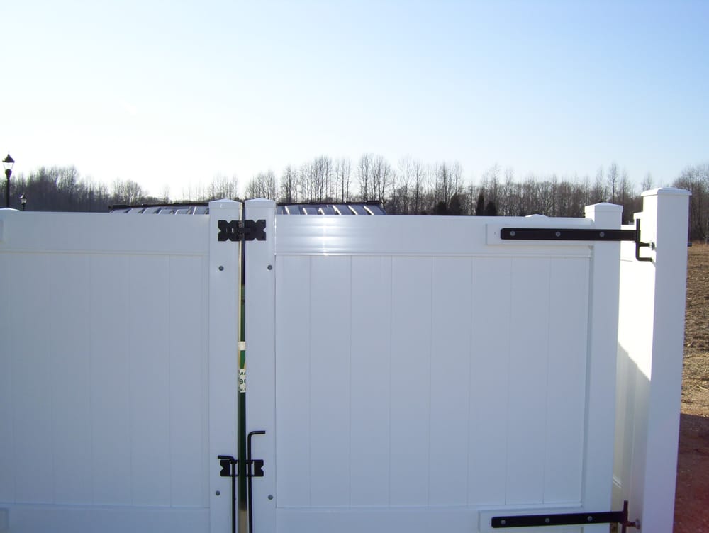 Photo of Country Living Fence