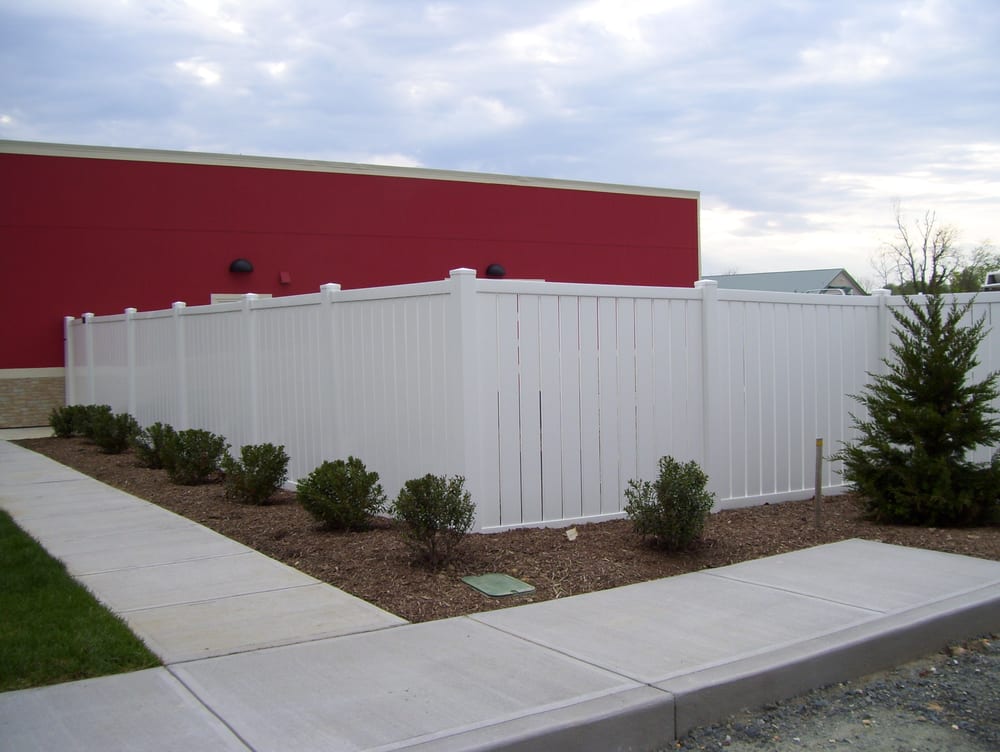 Photo of Country Living Fence