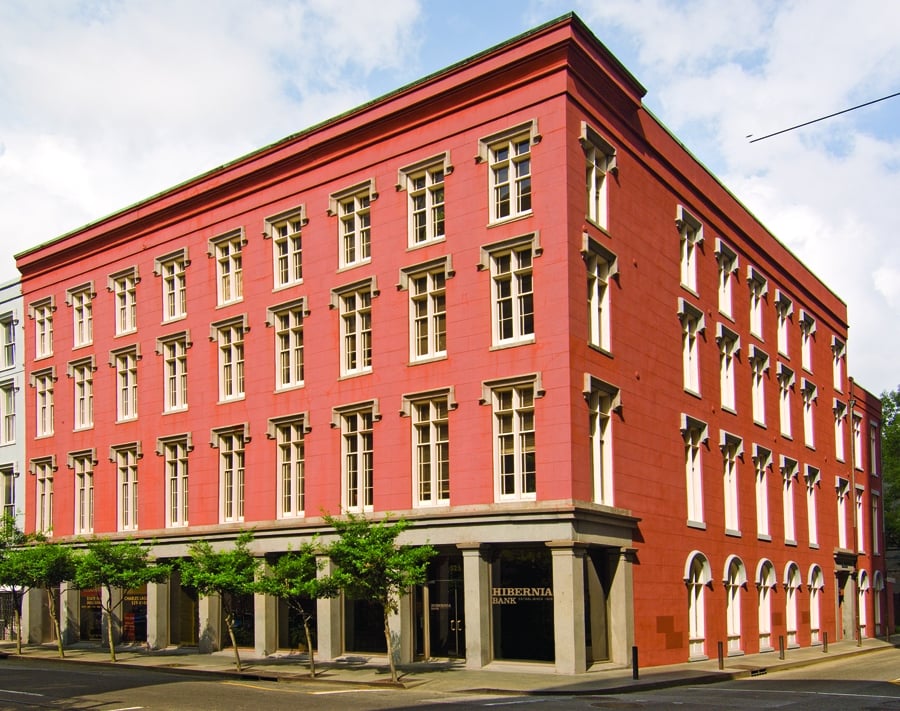 Photo of Hibernia Bank