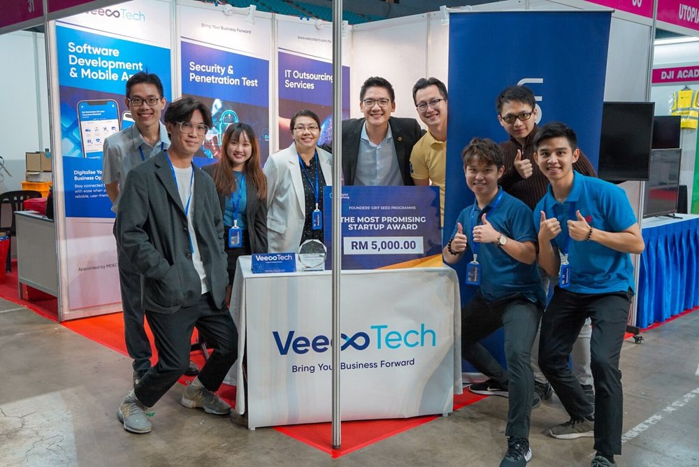 Photo of VeecoTech