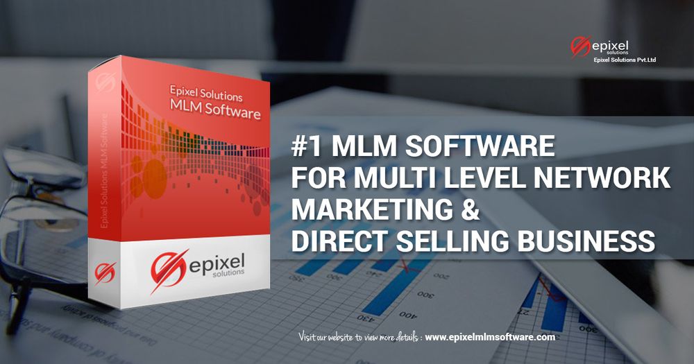 Photo of Epixel MLM Software