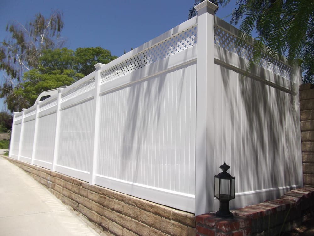 Photo of Vinyl Fence Depot