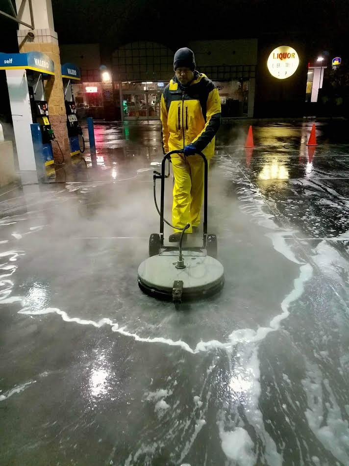 Photo of Blue Diamond Window Cleaning & Pressure Washing