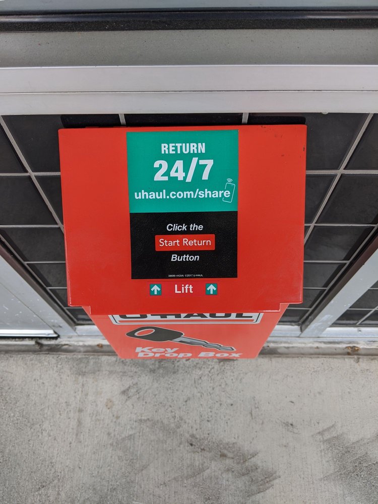 Photo of Mail Stop
