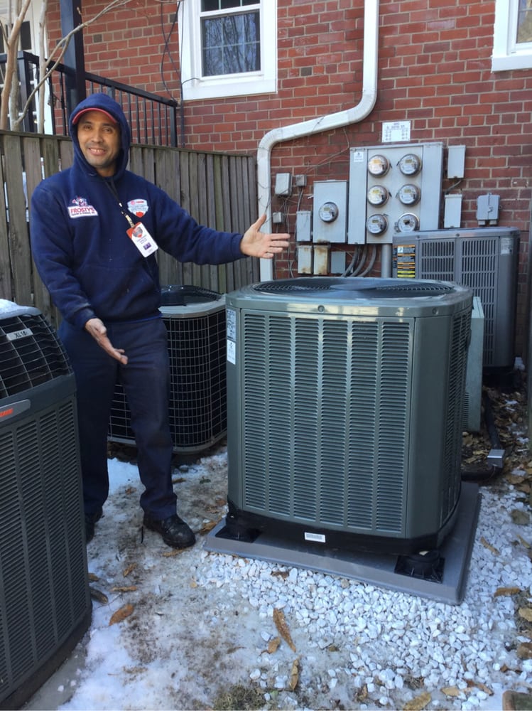 Photo of Frosty's Heating & Cooling