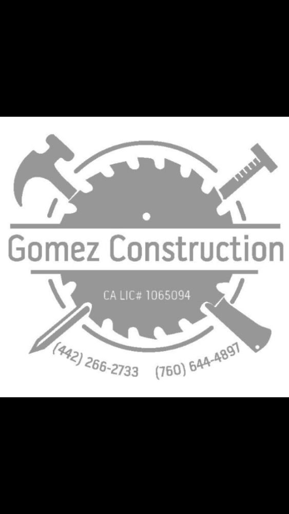 Photo of Gomez Construction