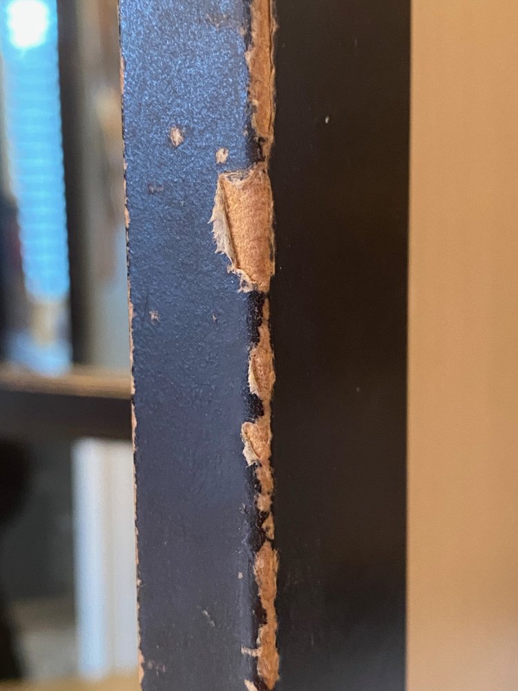 Photo of Thermofoil Repair