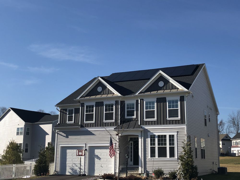 Photo of Maryland State Solar