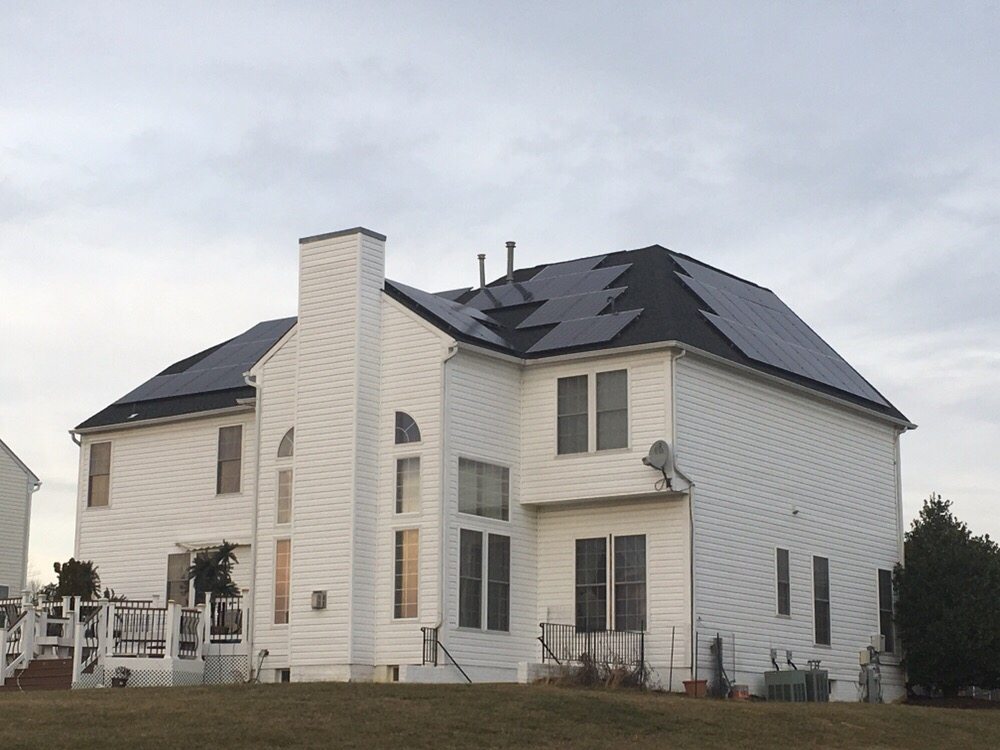 Photo of Maryland State Solar