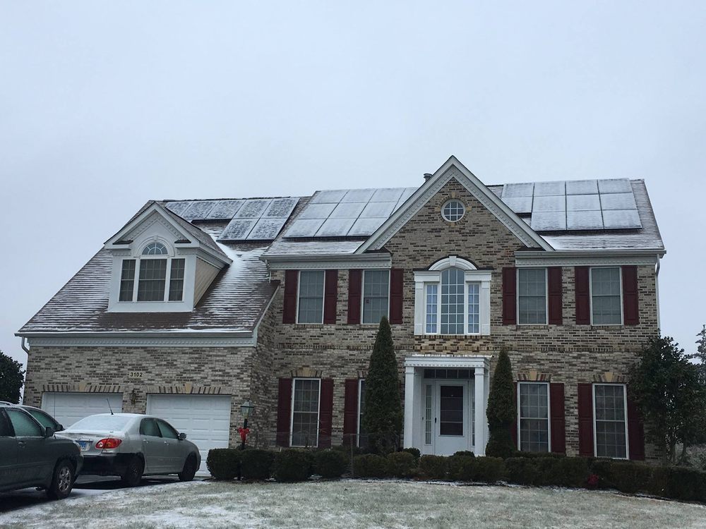 Photo of Maryland State Solar