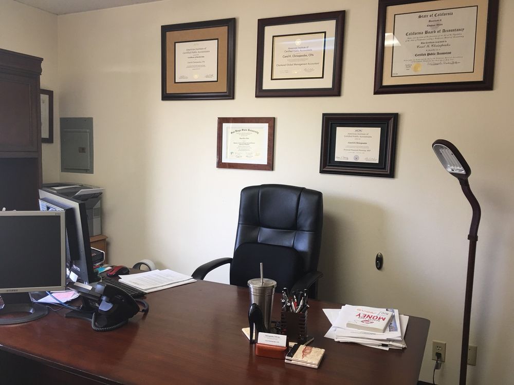 Photo of Chrisopoulos CPA