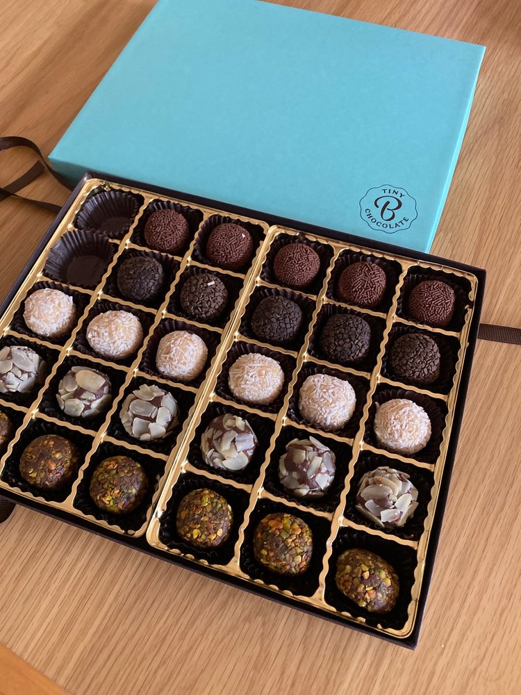 Photo of Tinyb Chocolate