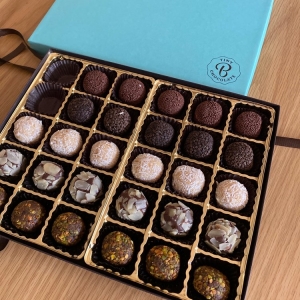 South San Francisco Tinyb Chocolate