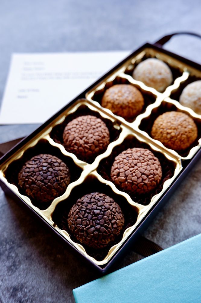 Photo of Tinyb Chocolate