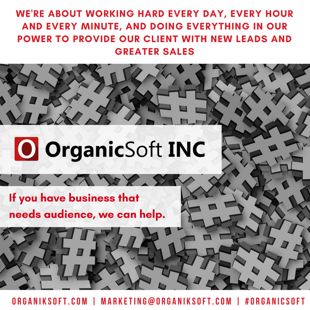 Photo of OrganicSoft