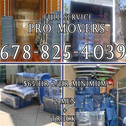 Photo of Pro Movers