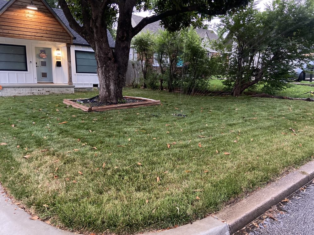 Photo of Irish Green Lawn Care