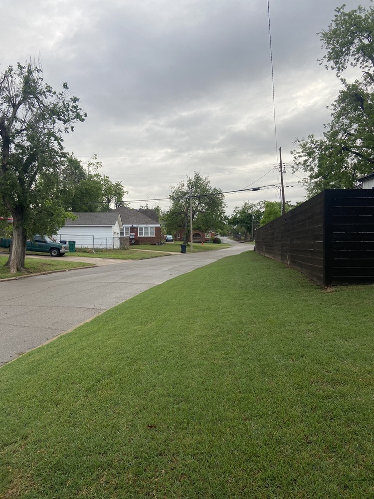 Photo of Irish Green Lawn Care