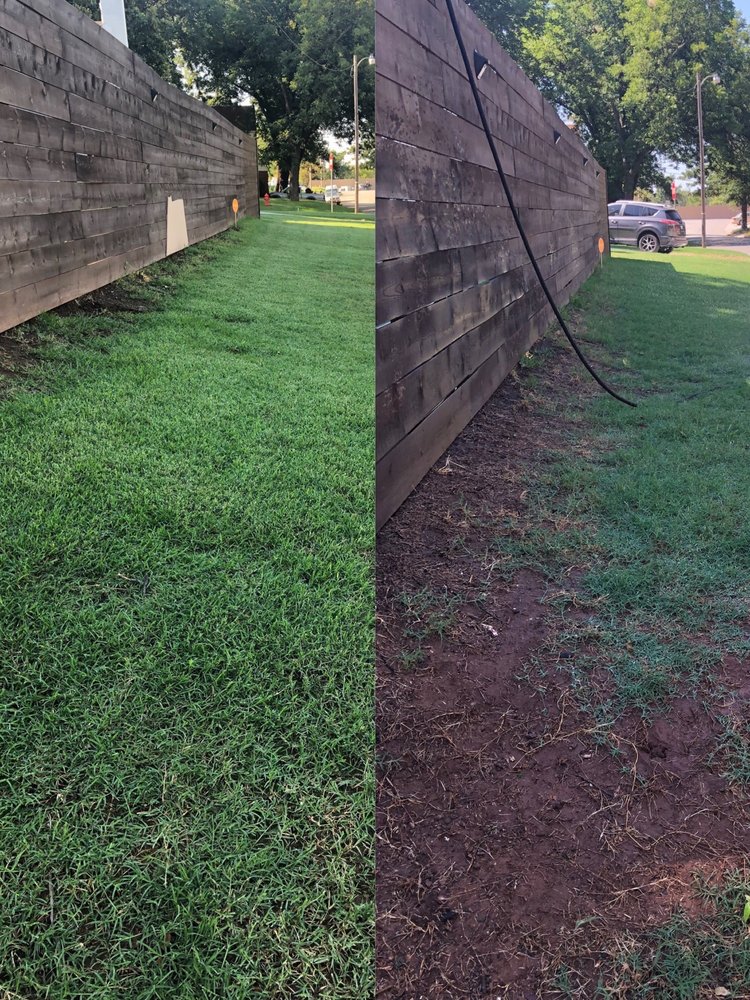 Photo of Irish Green Lawn Care