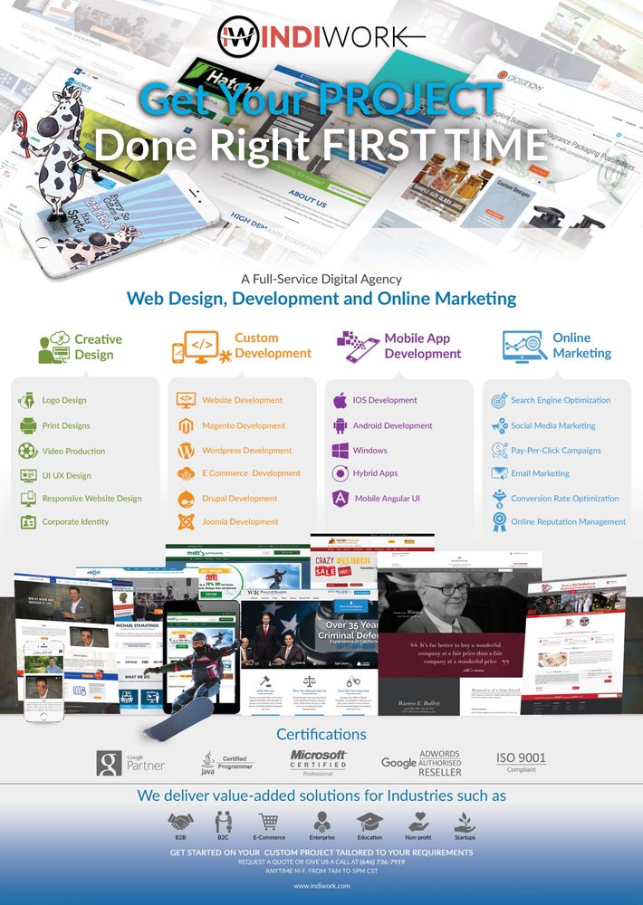 Photo of IndiWork Software Solutions Pvt