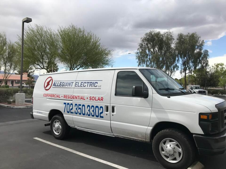Photo of Allegiant Electric