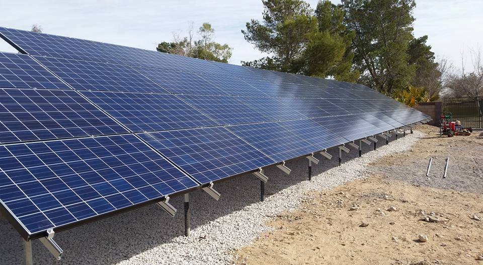 Photo of Allegiant Electric