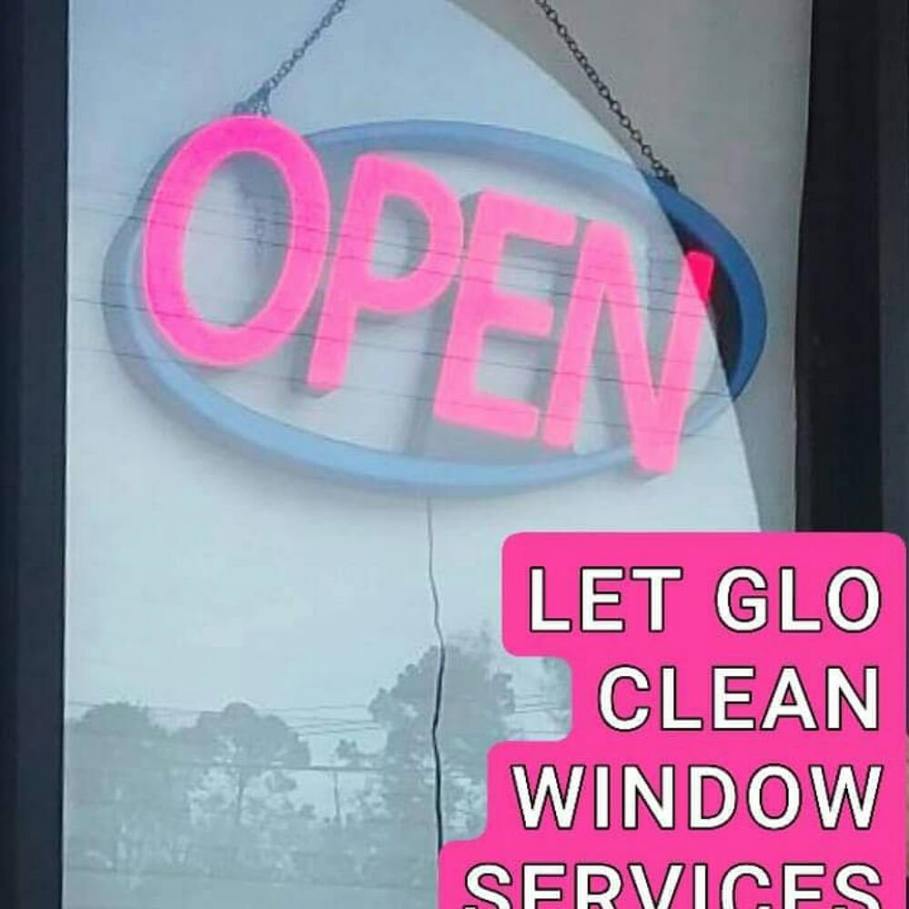 Photo of Glo Clean Window Services