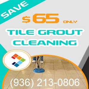Photo of Tile Grout Cleaning Conroe TX