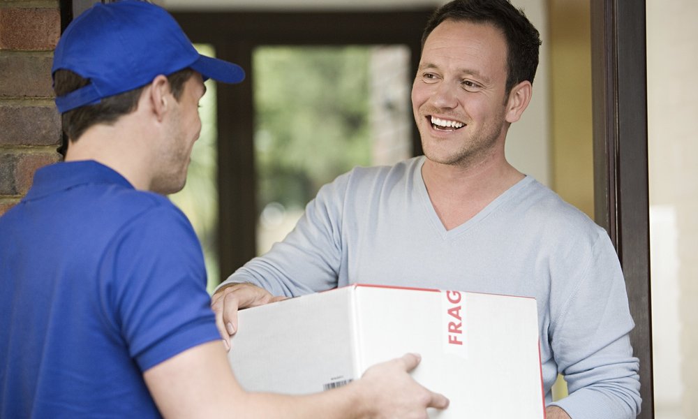 Photo of Puget Sound Delivery Guys