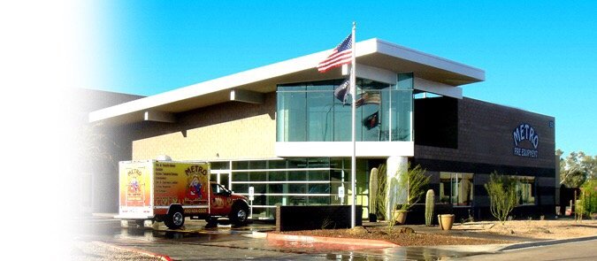 Photo of Metro Fire Equipment