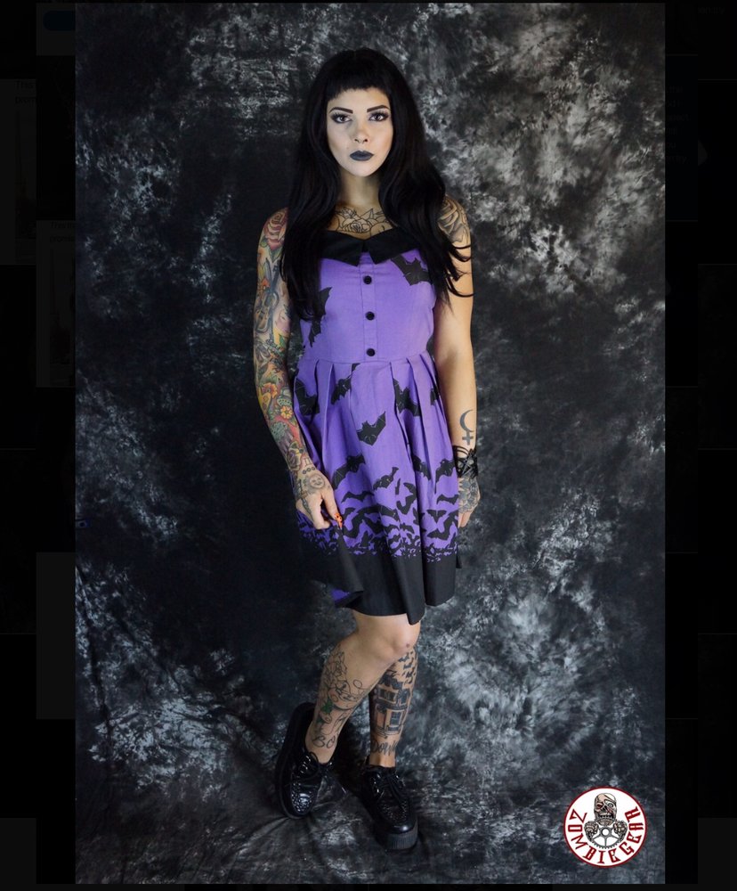 Photo of Zombie Gear