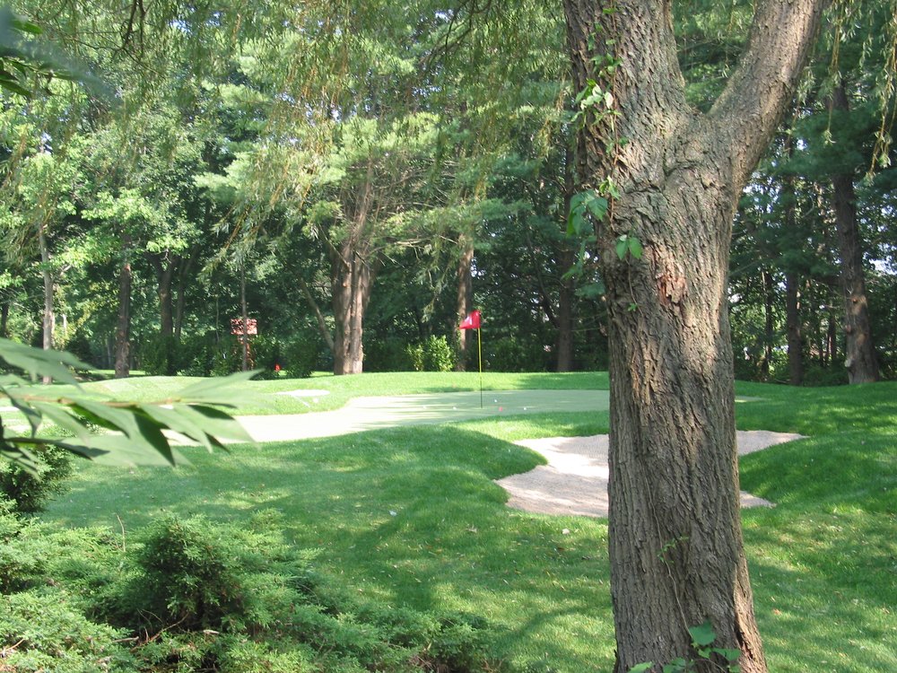 Photo of Personal Putting Greens