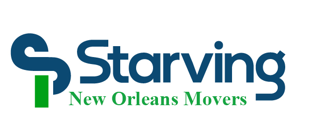 Photo of Starving New Orleans Movers