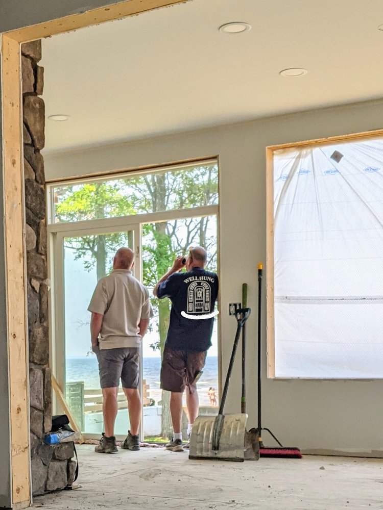 Photo of Well Hung Doors