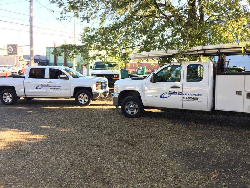 Photo of Nashville Irrigation & Lighting