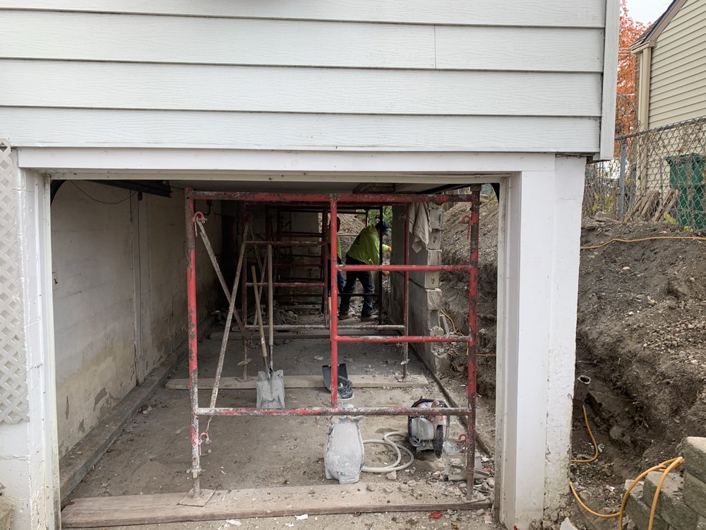 Photo of G & J Masonry