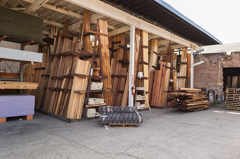 Photo of Economy Lumber Piedmont