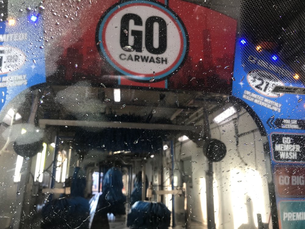 Photo of GO Car Wash - Raymore