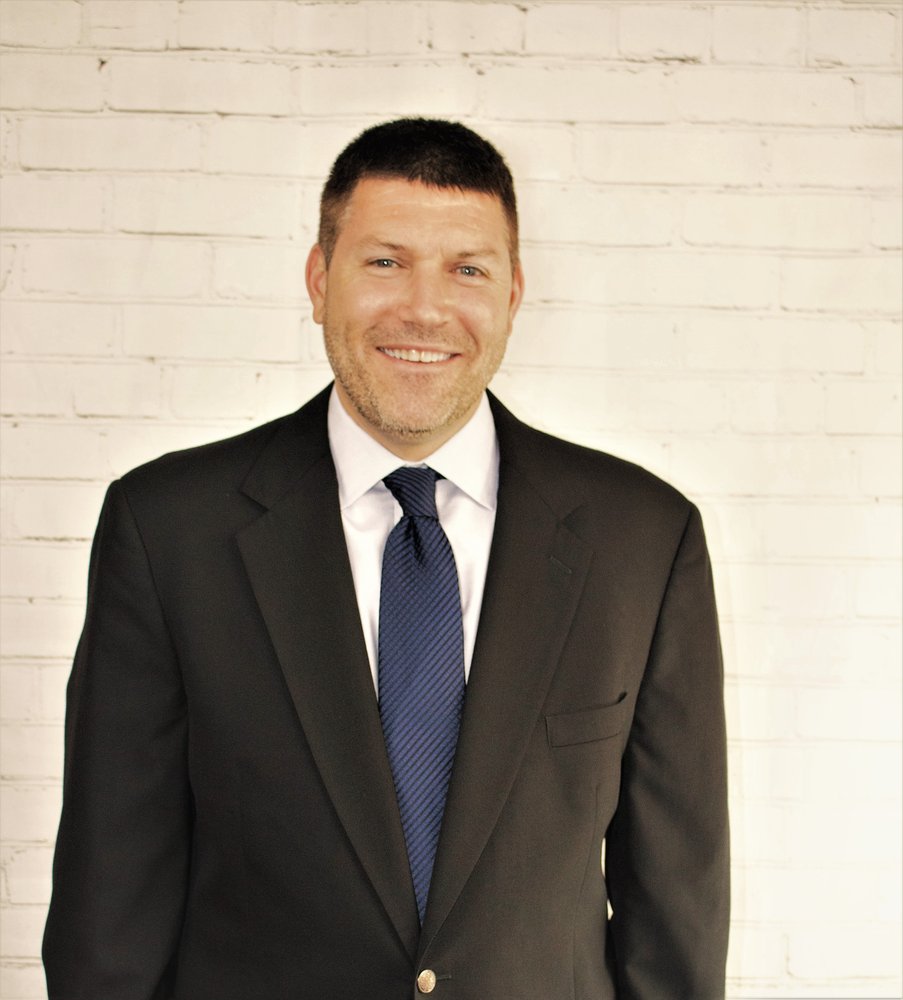 Photo of Matt Hufford - First Centennial Mortgage